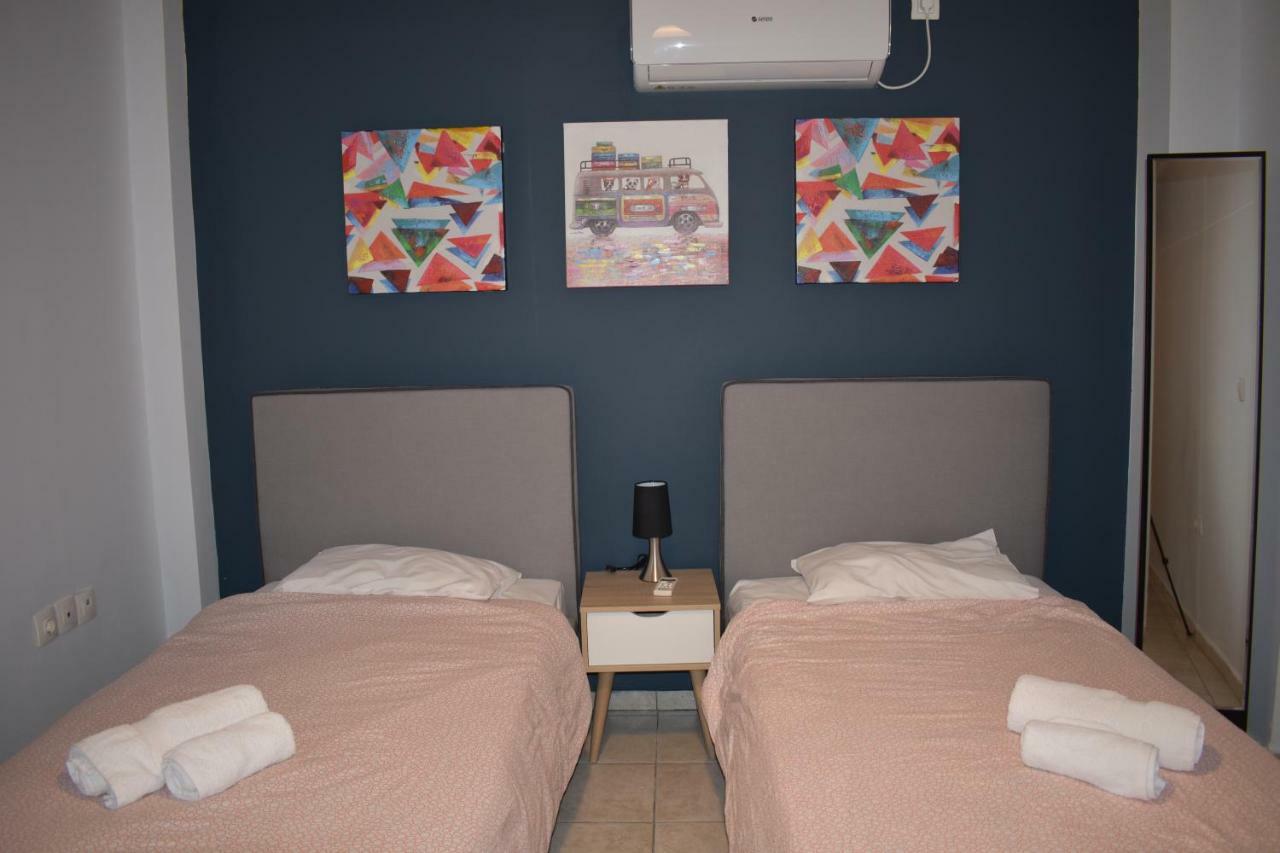 Cozy Apartment In Central Афіни Екстер'єр фото