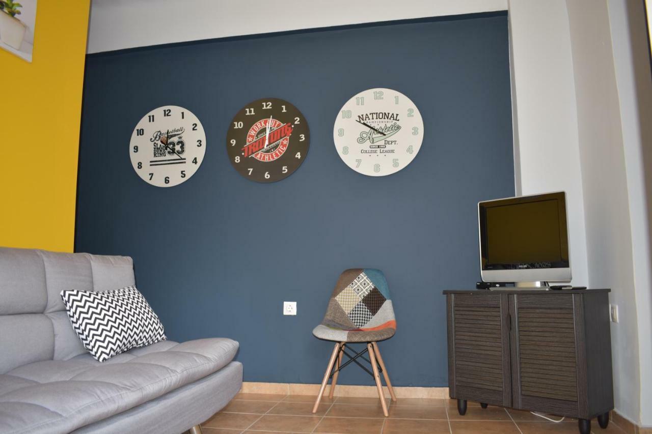 Cozy Apartment In Central Афіни Екстер'єр фото